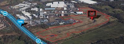 Commercial property to let in Vision, Red Scar Business Park, Longridge Road, Preston, Lancashire