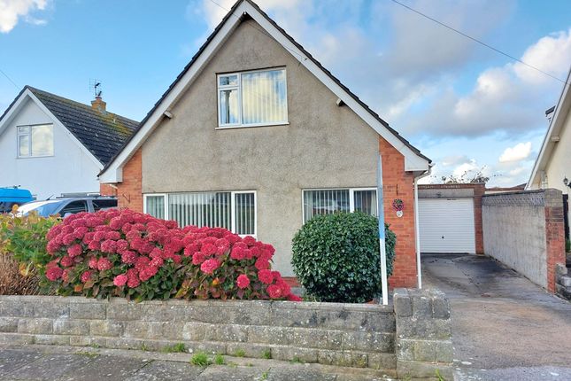 Thumbnail Bungalow for sale in Long Acre Drive, Nottage, Porthcawl