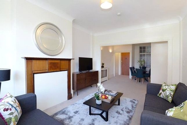 Thumbnail Flat to rent in Park Road, London