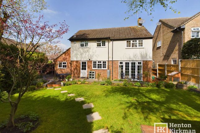 Detached house for sale in Broome Road, Billericay