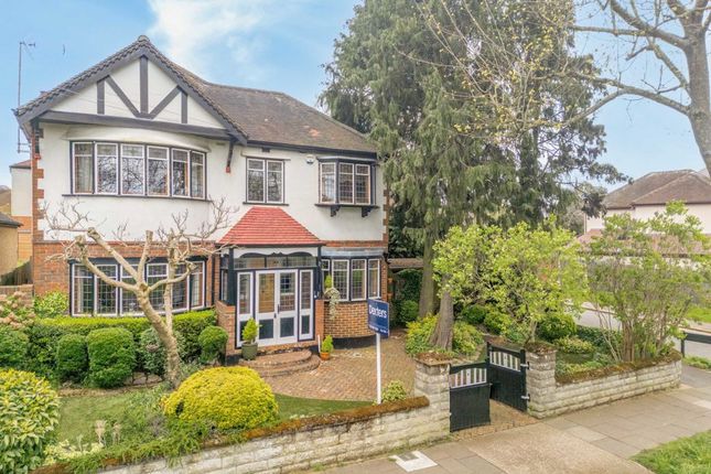 Detached house for sale in Alexandra Drive, Berrylands, Surbiton