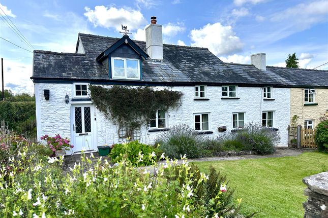 Thumbnail Cottage for sale in Valley View, Newchurch, Chepstow