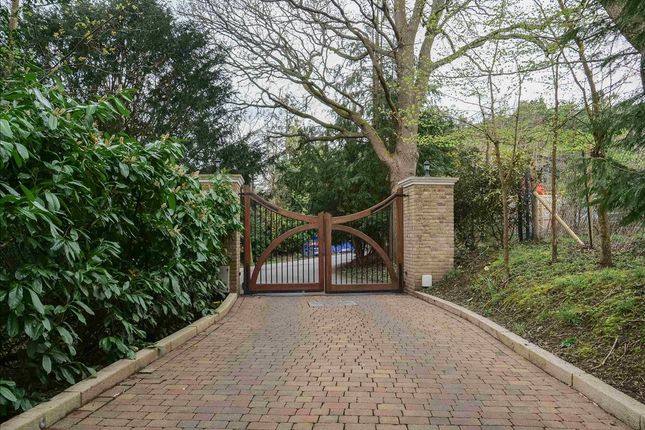 Detached house for sale in Gorse Hill Road, Wentworth Estate, Surrey