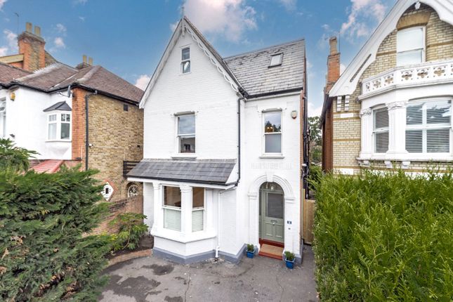 Thumbnail Detached house for sale in Hook Road, Surbiton