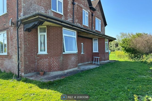 Thumbnail Flat to rent in Sea View Road, Mundesley, Norwich