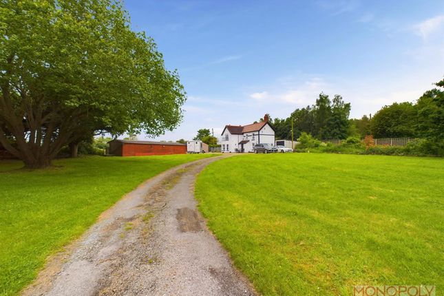 3-bed house on Caretaker House Hafod, Wrexham, £635,000