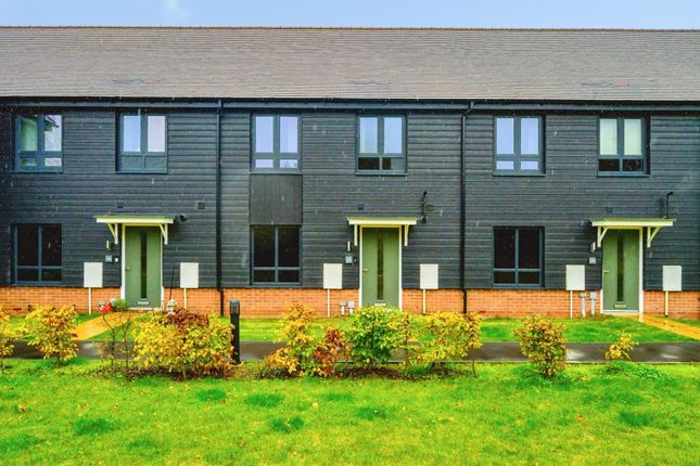 2 Bedroom Terraced