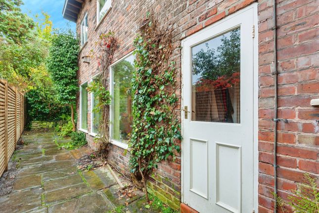 Semi-detached house for sale in Bourne Street, Wilmslow, Cheshire