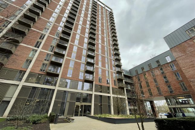 Thumbnail Flat for sale in Local Crescent Block C, 14 Hulme St, Salford