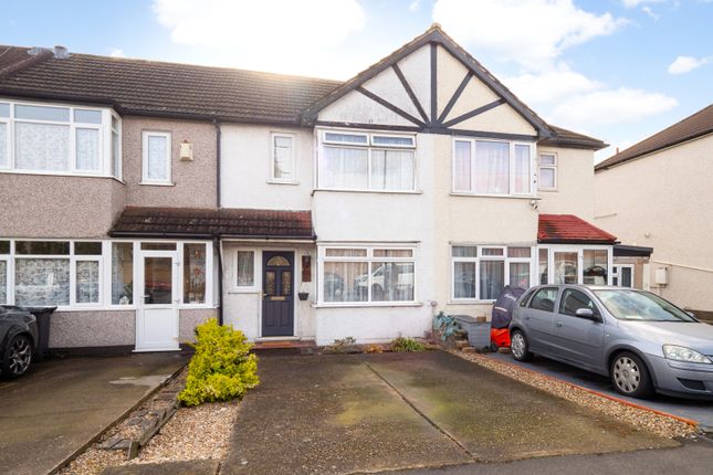 Terraced house for sale in Garth Road, Morden