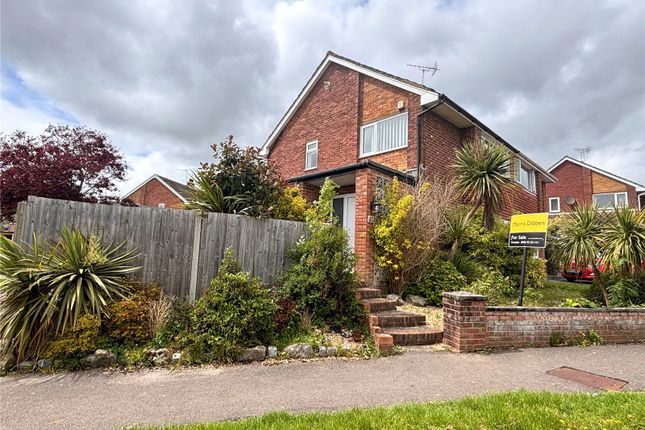 Semi-detached house for sale in Hazleton Way, Waterlooville, Hampshire