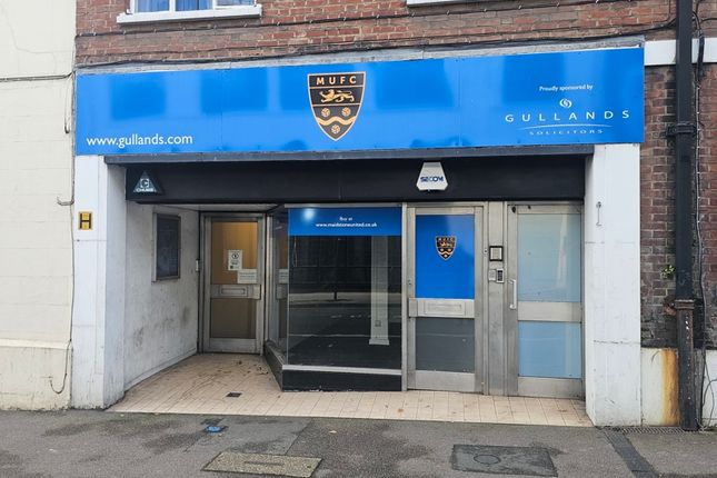 Thumbnail Retail premises to let in 14 Mill Street, Maidstone, Kent