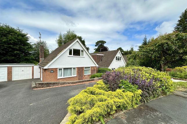 Link-detached house for sale in Fern Close, Frimley, Camberley