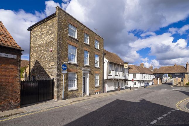 Thumbnail Semi-detached house for sale in High Street, Sandwich