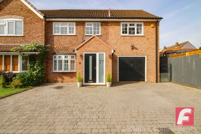 Semi-detached house for sale in Furze Close, South Oxhey