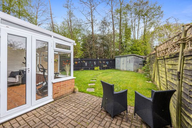 Detached house for sale in Hart Close, Uckfield