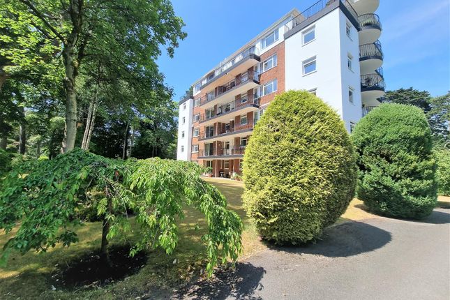 Thumbnail Flat to rent in The Avenue, Branksome Park, Poole