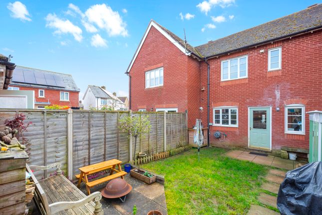 Semi-detached house for sale in Marlott Road, Gillingham