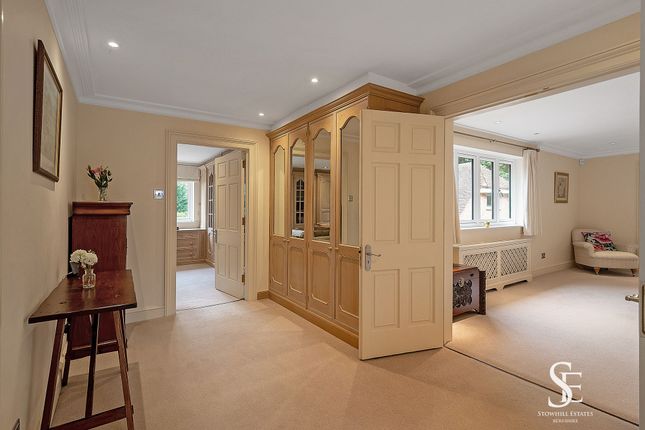 Entrance To Principal Suite