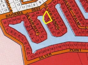 Land for sale in Silver Cove, Grand Bahama, The Bahamas