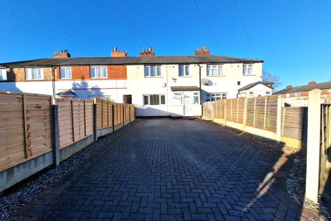 Thumbnail Terraced house for sale in Rudheath Avenue, Withington, Manchester