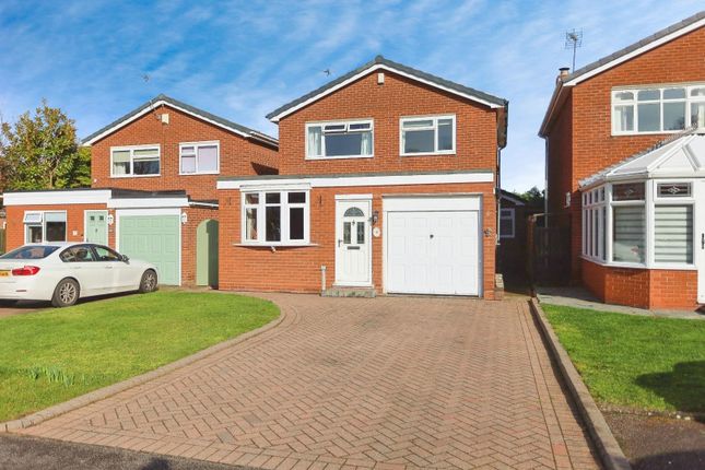 Detached house for sale in Falna Crescent, Tamworth