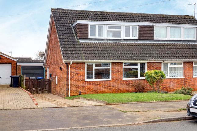Semi-detached house for sale in Acre Lane, Kingsthorpe, Northampton