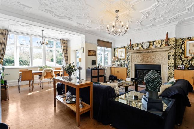 Flat for sale in Ashley Road, Walton-On-Thames