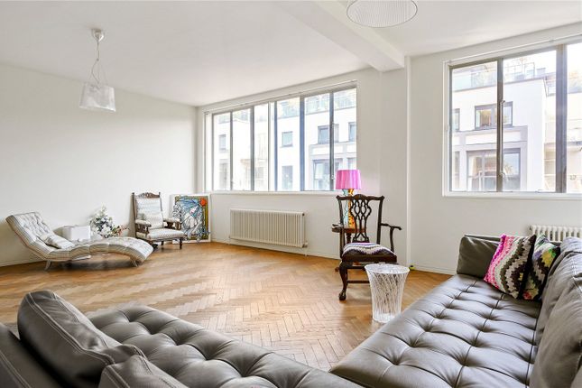 3-bed flat on Flat 4, 18, Clerkenwell Road, London, £1,550,000