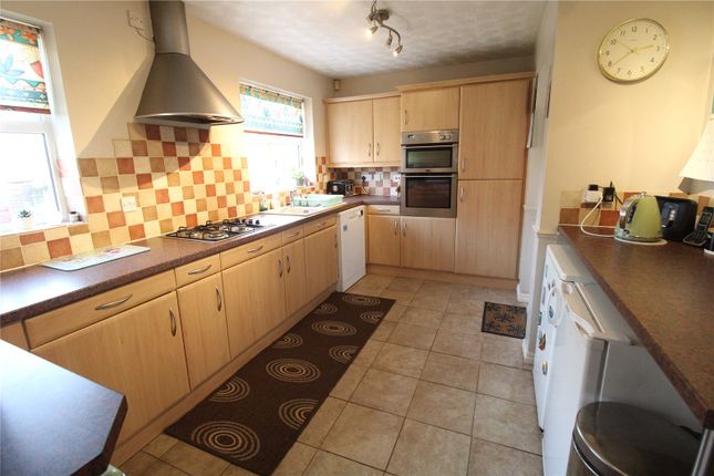 Detached house for sale in Franklin Way, Daventry, Northamptonshire