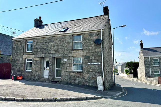 End terrace house to rent in Chapel Road, Indian Queens, St. Columb