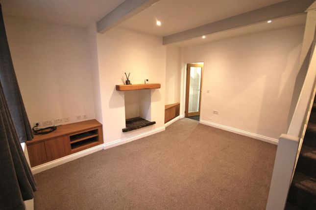 Terraced house for sale in Old Ground Street, Ramsbottom, Bury
