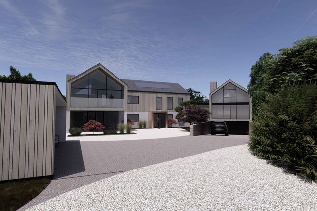 Thumbnail Detached house for sale in La Rue Du Huquet, St. Martin, Jersey