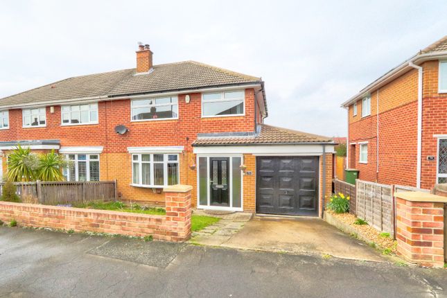 Thumbnail Semi-detached house for sale in Guildford Road, Normanby