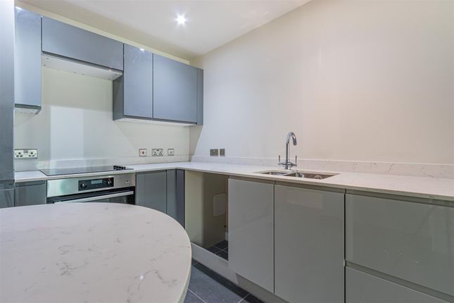 Flat for sale in St James Church, Glossop Road, Cardiff