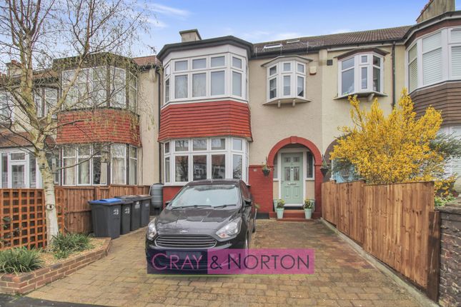 Terraced house for sale in Selwood Road, Addiscombe