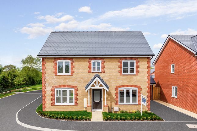 Thumbnail Detached house for sale in "The Spruce" at Glovers Road, Stalbridge, Sturminster Newton