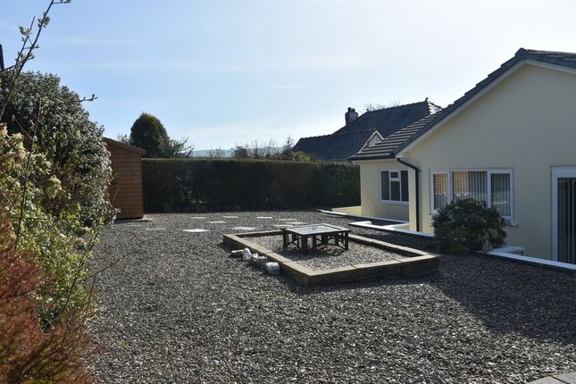 Detached bungalow for sale in Capel Iwan, Newcastle Emlyn