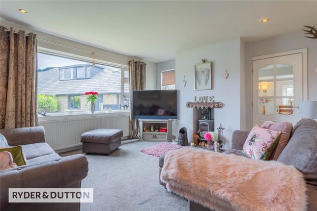 Semi-detached house for sale in Musbury View, Haslingden, Rossendale