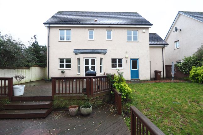 Detached house to rent in Muirfield Road, Dunbar