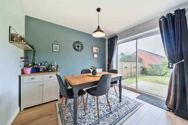 Detached house for sale in Hare's Patch, Chippenham