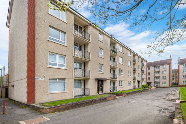 Thumbnail Flat for sale in Armadale Path, Glasgow