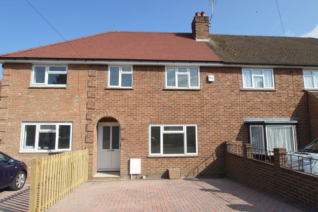 Thumbnail Terraced house to rent in Wickenden Road, Sevenoaks