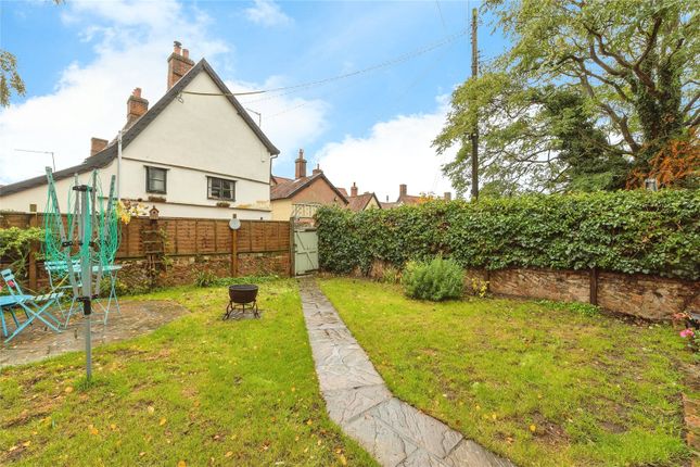 Semi-detached house for sale in Quidenham Road, Kenninghall, Norwich, Norfolk