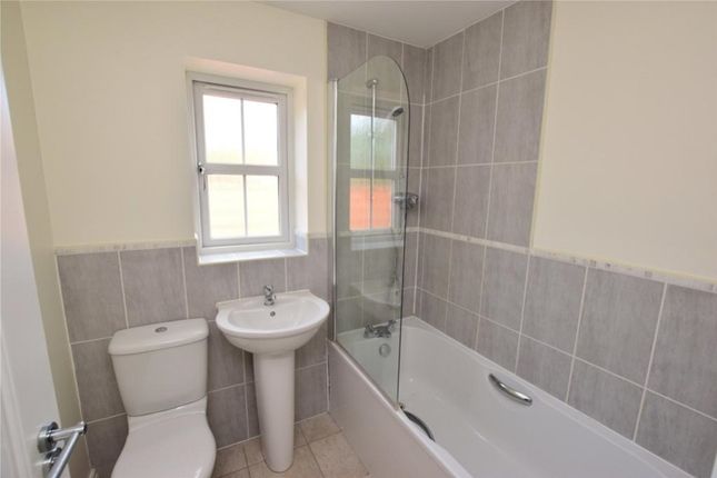 End terrace house to rent in Cornflower Close, Healing, N.E. Lincolnshire