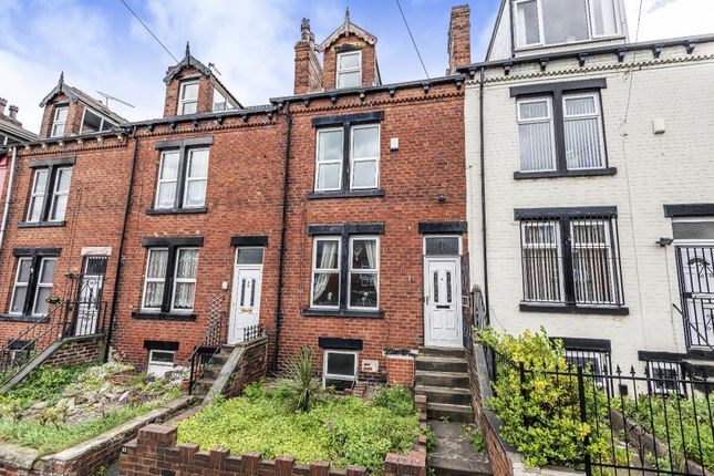 4 bed terraced house for sale in Athlone Grove, Armley, Leeds LS12