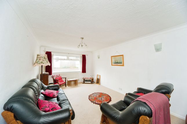 Detached bungalow for sale in Pinewood Close, Eastbourne