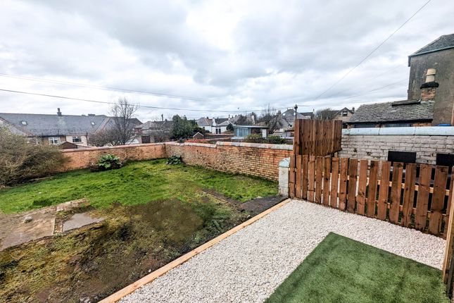 Flat for sale in Parkend Road, Saltcoats