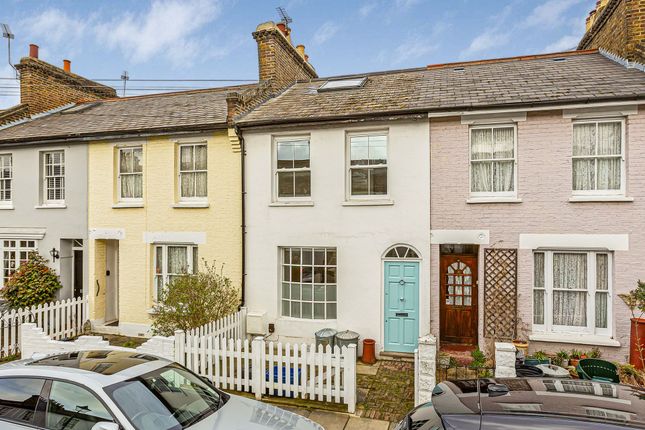 Thumbnail Cottage for sale in Thorne Street, Barnes