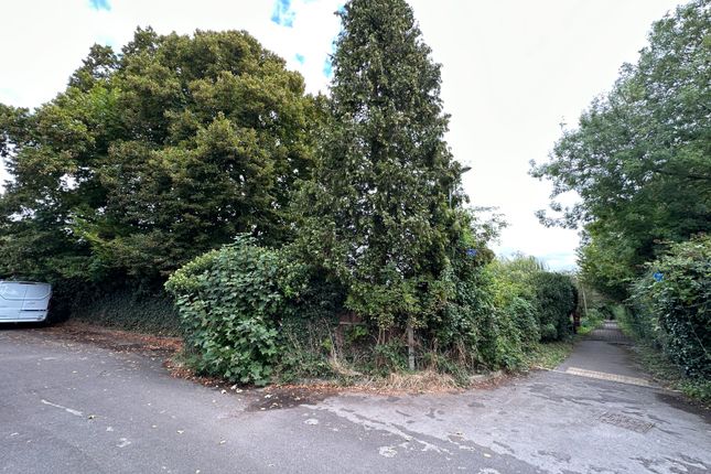 Land for sale in Shaw Close, Andover, Andover